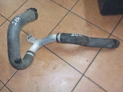 Труба интеркулер mokka 1.6cdti фото №1