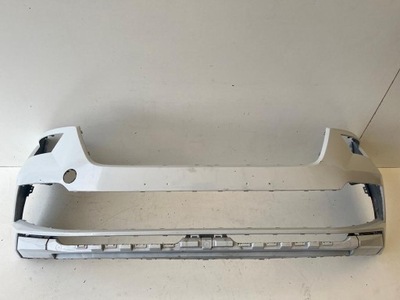 Skoda kamiq 658 бампер перед 658807221 оригинал фото №1