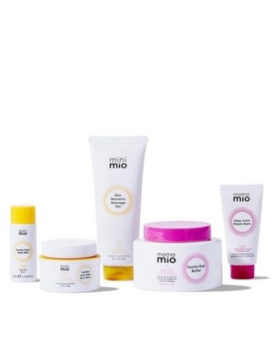 Mama Mio Moments with Mama Gift Set- zestaw kosmetyków dla mamy i dziecka