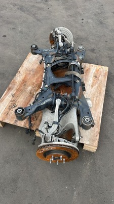 Задня oś jaguar xf 2017 t2h5041 фото №1