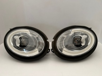 Фара ліва правий mini f54 f55 f56 f57 led uk rl rhd 7472228 7472227 фото №1
