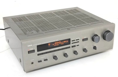 YAMAHA RX-550 TOPOWY AMPLITUNER STEREO PILOT !