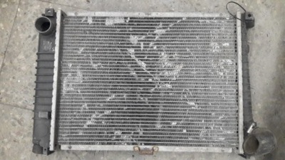 Радіатор wody bmw e36 1.8tds фото №1