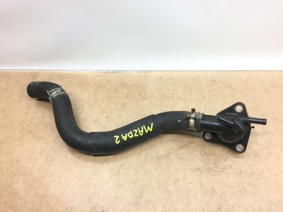 Mazda ii 2 08-14 1.4ben шланг патрубок wody фото №1