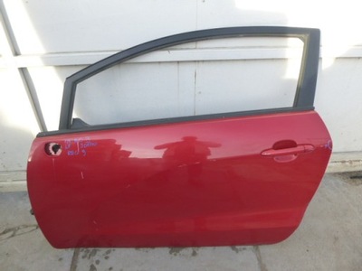 Дверь левая kia rio iii 3d 3 дверь 2011- полный фото №1