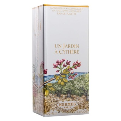 Hermes Un Jardin a Cythere Woda Toaletowa 100ml