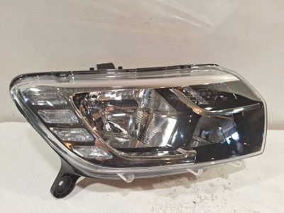 Лампа перед правая nowa led 260103529r dacia sandero ii logan ii lift 16- фото №1