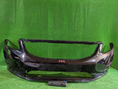 Бампер передній перед volvo xc60 i lift 13- фото №1