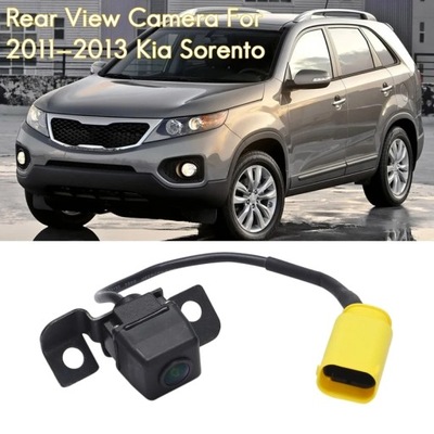 PARA 2011-2013 KIA SORENTO FACTORY REAR VIEW C  