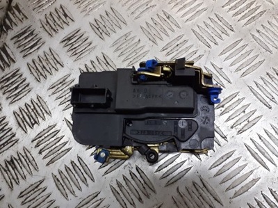 Замок дверь правый перед citroen berlingo i фото №1