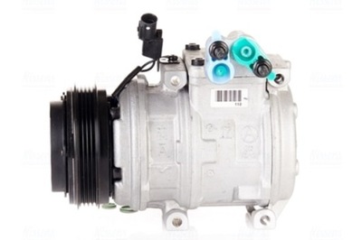 Компрессор кондиционера do kia carnival ii 2.9 фото №1