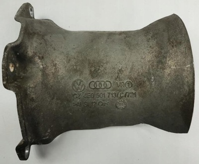 Накладка піввісь audi a8 d3 6.0 w12 4e0501713c фото №1