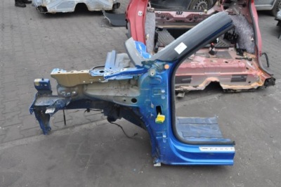 Peugeot 2008 2 2021r чверть лонжерон лівий перед стійку  a фото №1