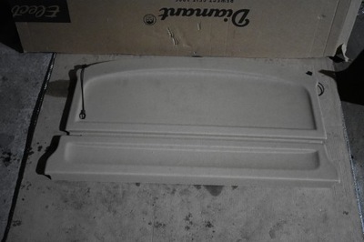 Idealna полка задняя бежевая bmw x1 e84 1 фото №1