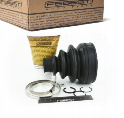 Защита шарнир приводного внутреннего chevrolet cruze 1.4 1.6 1.7 фото №1