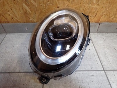 Фара левая левый full led mini cooper one f55 f56 рестайлинг  lci 20-24r 8738651 фото №1
