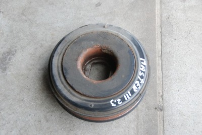 Master movano iii 2.3 шків колінчастого вала 10- фото №1