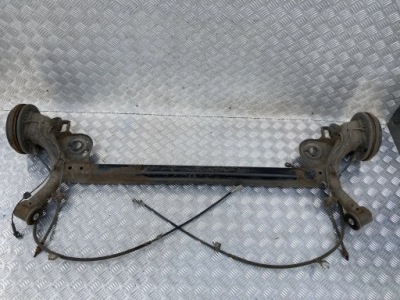 Балка подвеска задняя 2wd suzuki ignis iii 16- 1.2b фото №1