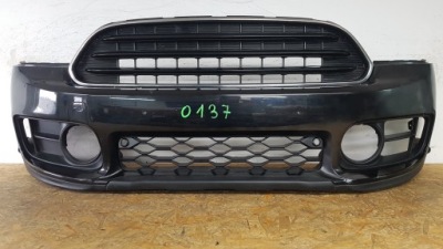 Mini countryman ii f60 2017 pdc бампер перед 0137 фото №1