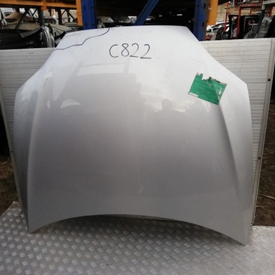 C822 tesla s капот фото №1