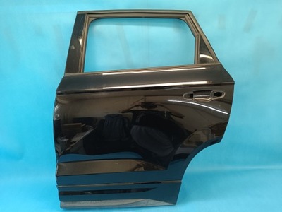 Skoda karoq 1,5 tsi 110kw 2020 r дверь левый задняя lf9r 575833051h фото №1