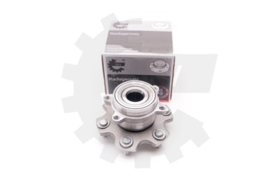 Ступиця підшипник колеса задня mitsubishi pajero iii 99-. фото №1