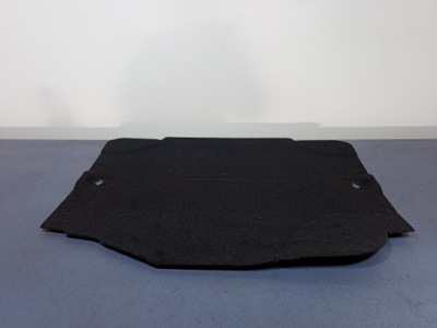 Bmw 1 f40 пол обшивка багажника 7453925 фото №1