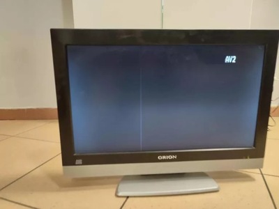 TELEWIZOR TV LCD ORION TV26RN1 HDMI