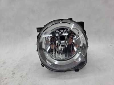 Jeep renegade лампа перед ліва звичайна європа 00521440130 фото №1