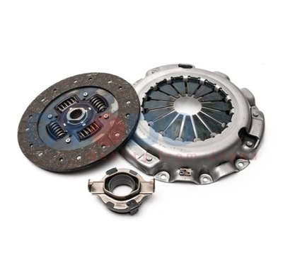 Зчеплення комплект do hyundai h-1 starex 2.5 tci td фото №1