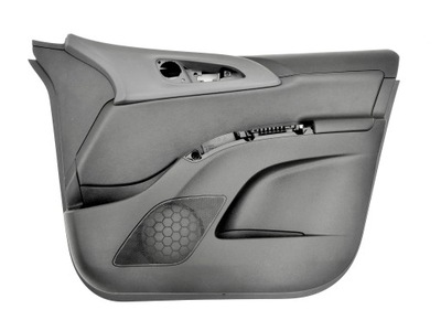 Обшивка двері правий перед шкіра opel meriva b фото №1