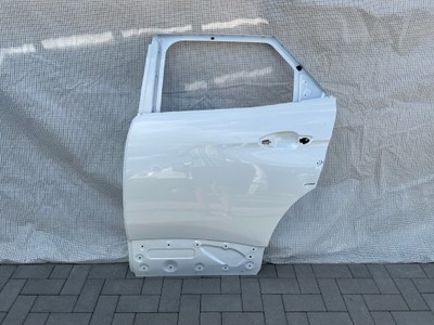 Peugeot 3008 ii дверь задние левая фото №1