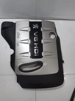 Peugeot 407 coupe 2.7 кришка двигуна фото №1