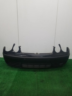 Бампер перед передний volkswagen polo 4 6n панель фары фото №1