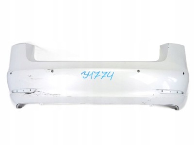 Tesla 3 бампер задний  задний фото №1