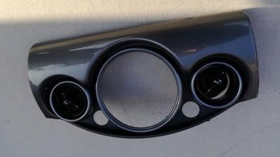 Рамка захист спідометра mini cooper one r50 фото №1