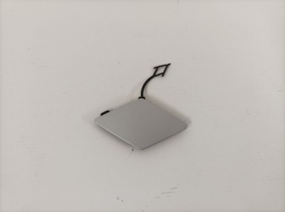 2022r + opel astra vi l hb заглушка фаркоп w бампер задній оригінал 9839639980 фото №1