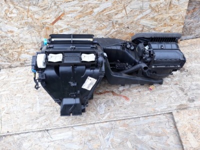 Отопитель skoda octavia ii eu фото №1