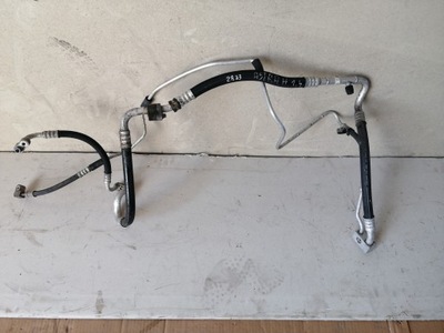 2833.przewody кондиціонера opel astra h 1.4 фото №1