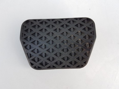 Накладка резинка na педаль тормоза bmw 3 f30 11- фото №1