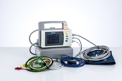 Philips IntelliVue MP2 Kardiomonitor Monitor Pacjenta 2
