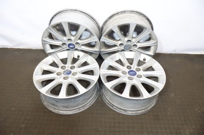 RATLANKIO ALURATLANKIO 4SZT R16 ET50 5X108 MONDEO IV MK4 