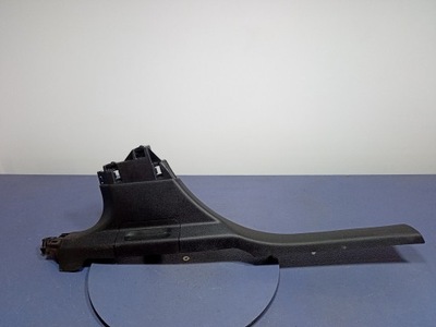 Peugeot rifter защита пластиковая порог левая средняя 9816396477 фото №1