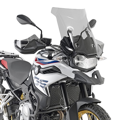 KAPPA СТЕКЛО BMW F 750 GS (18) ( DO МОНТАЖА POTRZEBNY НАБОР D5129НАБОРK ), F 850