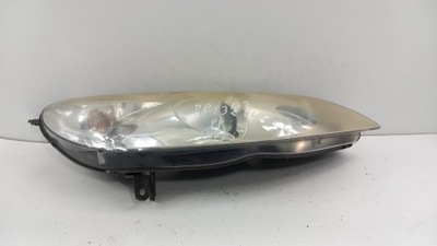 Peugeot 407 лампа перед правая линза eu фото №1