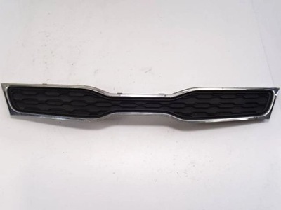 Решётка радиатора радиатора w бампер kia rio iii фото №1