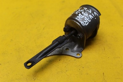 Актуатор турбіни вакууму vivaro 1.9 dci f9k фото №1