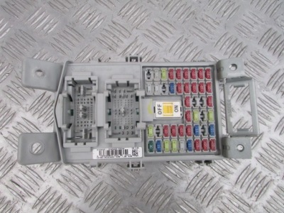 Модуль коробка запобіжників hyundai i20 ii 1.4 15 фото №1