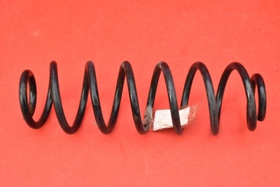 Пружина задняя задняя skoda roomster 1.4 16v 07r фото №1