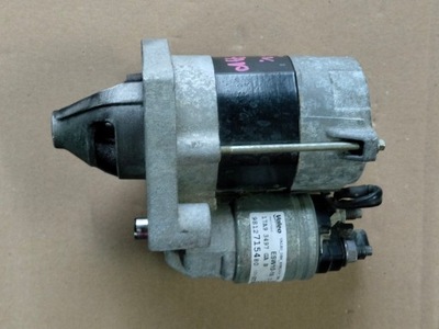 Citroen c3 aircross 1,2 thp стартер фото №1